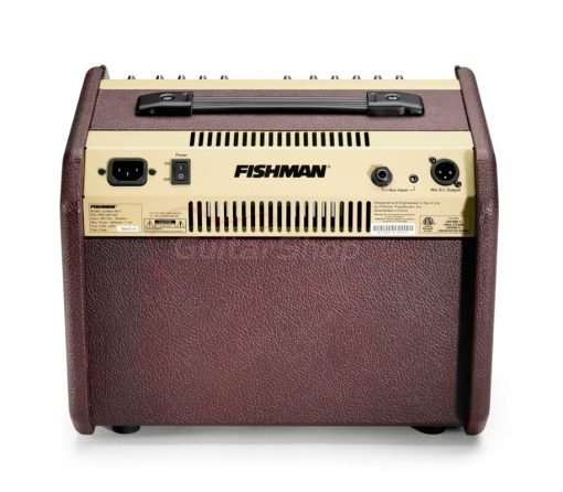 Fishman Loudbox Mini Acoustic Guitar Amplifier With Bluetooth - Image 4