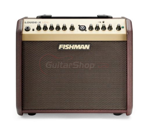 Fishman Loudbox Mini Acoustic Guitar Amplifier With Bluetooth