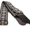 Gaucho Guitar Straps GST-181-WG