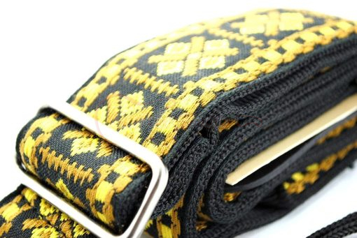 Gaucho Guitar Straps GST-181-YE - Image 2