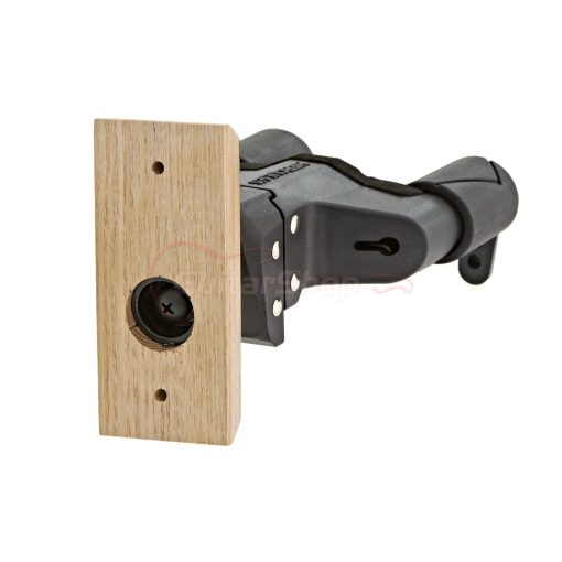 Hercules Wooden Block Guitar Wall Hanger - Image 2