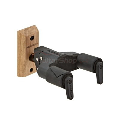 Hercules Wooden Block Guitar Wall Hanger