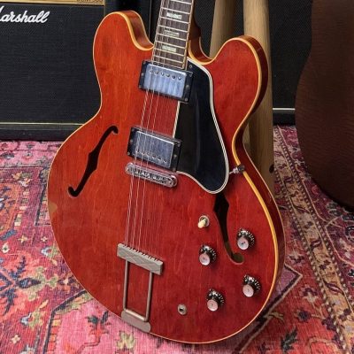 Gibson ES335 - 12 1966