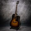 Gibson Hummingbird Pro 2017 Electro Acoustic Guitar - Image 2