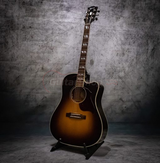 Gibson Hummingbird Pro 2017 Electro Acoustic Guitar - Image 2
