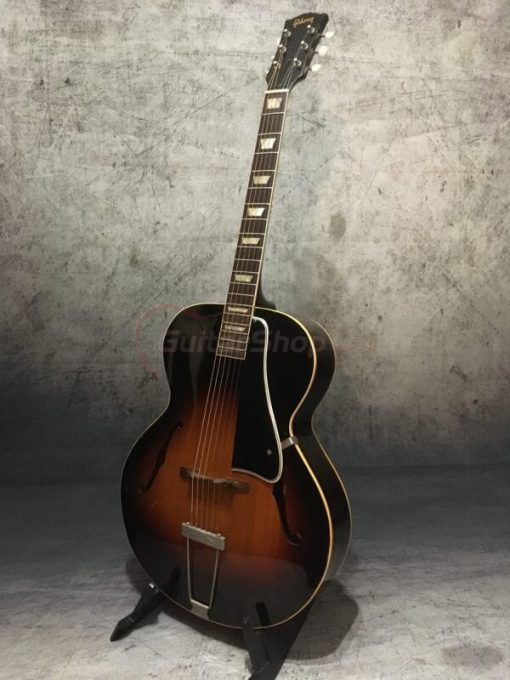 Gibson L-50-Sunburst 1953 - Image 2