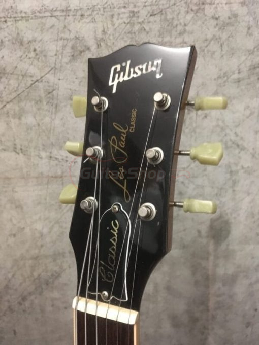Gibson Les Paul Classic 2005 Honeyburst - Image 4
