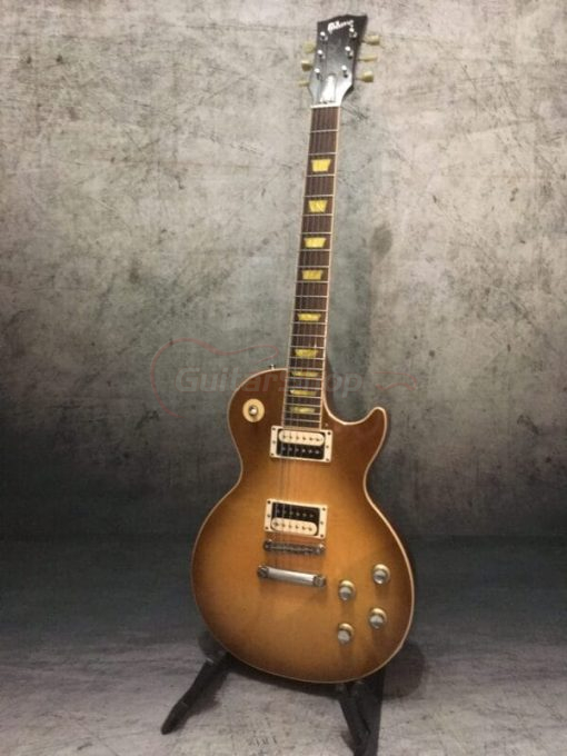 Gibson Les Paul Classic 2005 Honeyburst - Image 2