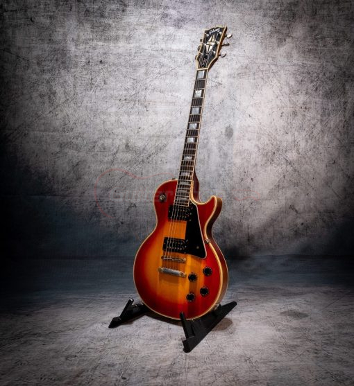 Gibson Les Paul Custom 1971 in Sunburst - Image 2