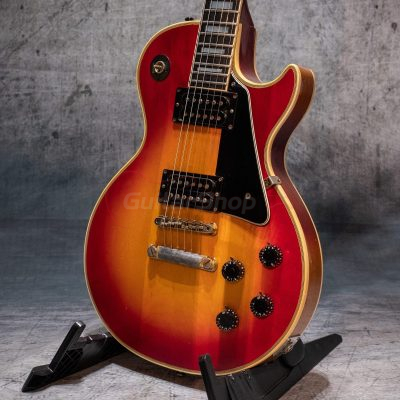 Gibson Les Paul Custom 1971 in Sunburst