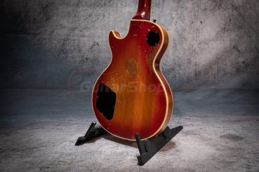Gibson Les Paul Custom 1971 in Sunburst - Image 4