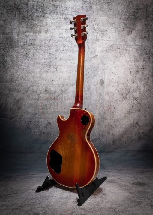 Gibson Les Paul Custom 1971 in Sunburst - Image 3