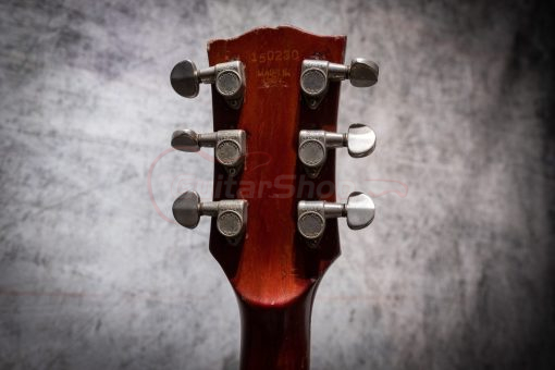 Gibson Les Paul Custom 1971 in Sunburst - Image 6