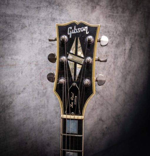 Gibson Les Paul Custom 1971 in Sunburst - Image 5