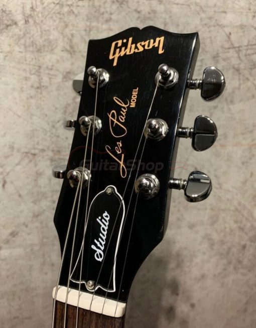 Gibson Les Paul Studio Smokehouse Burst 2020 - Image 3