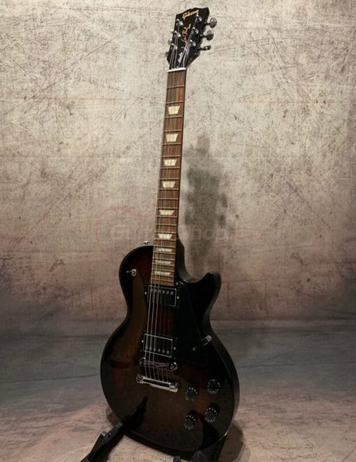 Gibson Les Paul Studio Smokehouse Burst 2020 - Image 2