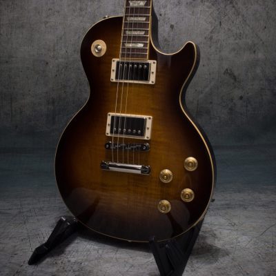 Gibson Les Paul Standard 2007 Desert Burst