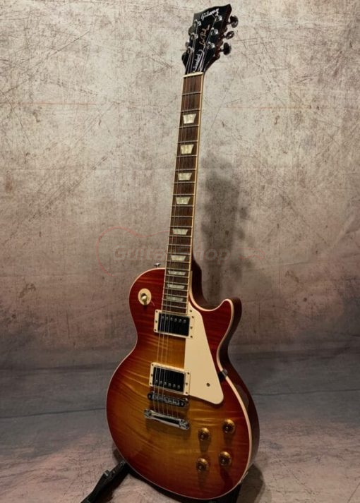 Gibson Les Paul Standard AAA Flame 2016 - Image 2