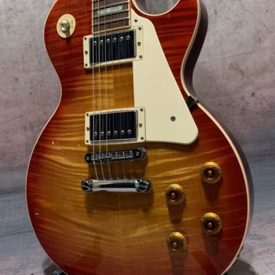 Gibson Les Paul Standard AAA Flame 2016
