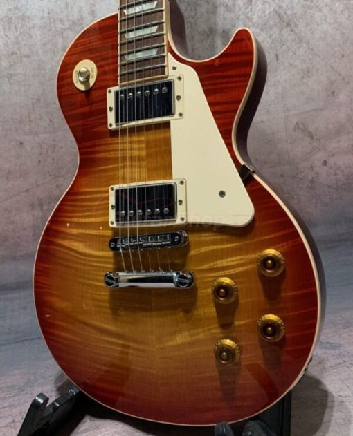 Gibson Les Paul Standard AAA Flame 2016