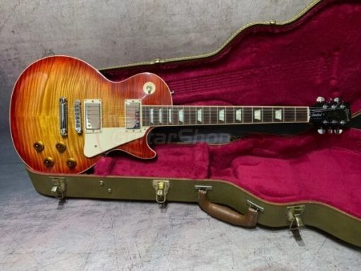 Gibson Les Paul Standard AAA Flame 2016 - Image 5