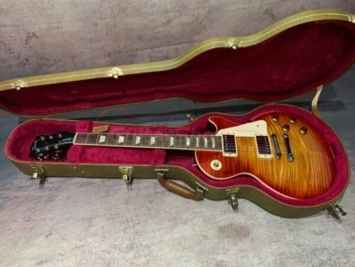 Gibson Les Paul Standard AAA Flame 2016 - Image 4