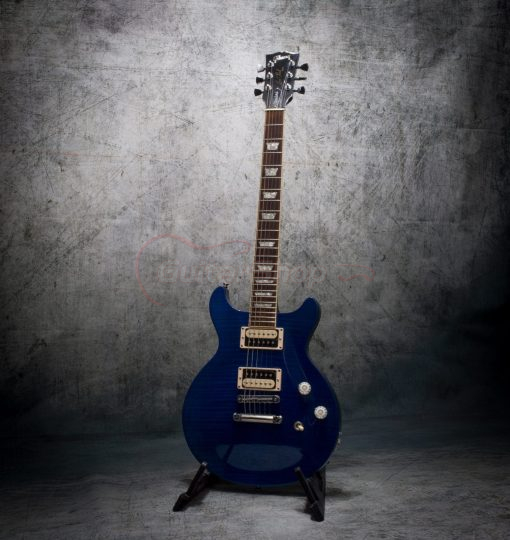 Gibson Les Paul Standard Double Cutaway 1998 - Image 2