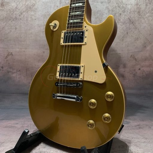 Gibson Les Paul Standard Gold Top 2010