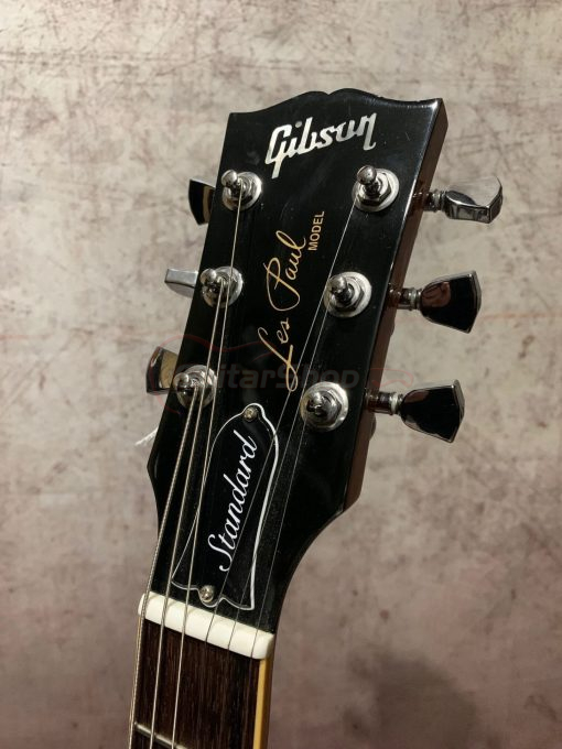 Gibson Les Paul Standard Gold Top 2010 - Image 4