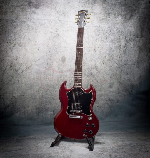 Gibson SG Special 2008 Cherry  Finish - Image 2