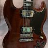 Gibson SG Standard 1974 Cherry - Image 4