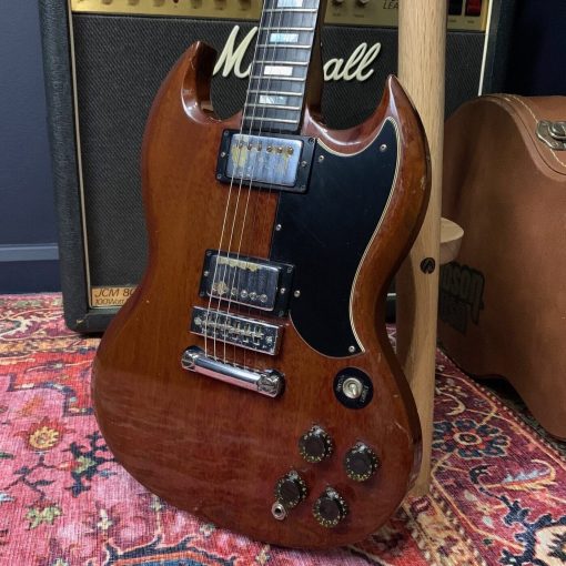 Gibson SG Standard 1974 Cherry