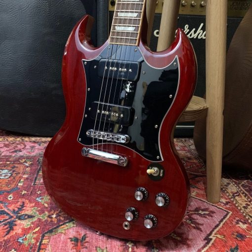Gibson SG Standard P90 2016