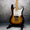 Godin Session In Satin Vintage Burst Finish