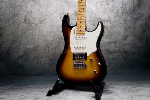 Godin Session In Satin Vintage Burst Finish