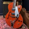 Gretsch Electromatic G5120 Orange With Bigsby