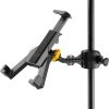 Hercules DG305B Tablet Holder Fits 7"-12.1" Tablets