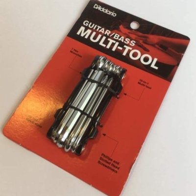 D'Addario Guitar/Bass Multi-Tool