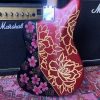 Jazzmaster by Guardian Guitars, handpainted by Ian Ward - Image 5