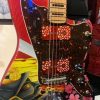 Jazzmaster by Guardian Guitars, handpainted by Ian Ward - Image 4