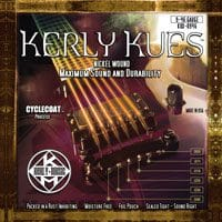 Kerly Kues Electric Guitar Strings 9-42