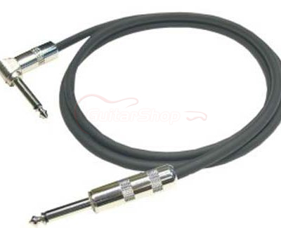 Kirlin 20ft Straight To Angle Jack Guitar Cable