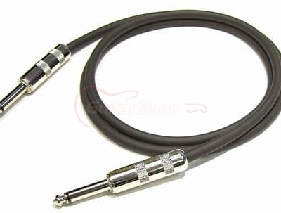 Kirlin 3ft Straight To Straight Jack Guitar Cable
