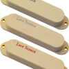 Lace Sensor Blue Silver Red Pickup Set With Cream Covers - 21063