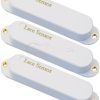 Lace Sensor Gold Pickup Set With White Covers