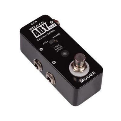 Mooer Micro ABY MK2 Switch