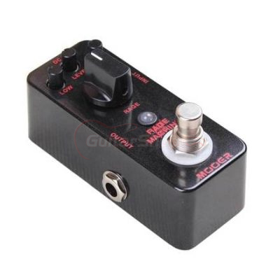 Mooer Rage Machine Distortion
