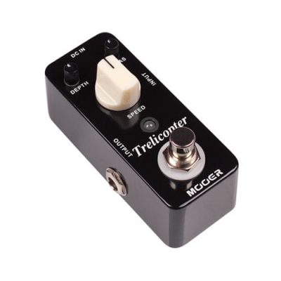 Mooer Trelicopter Optical Tremolo