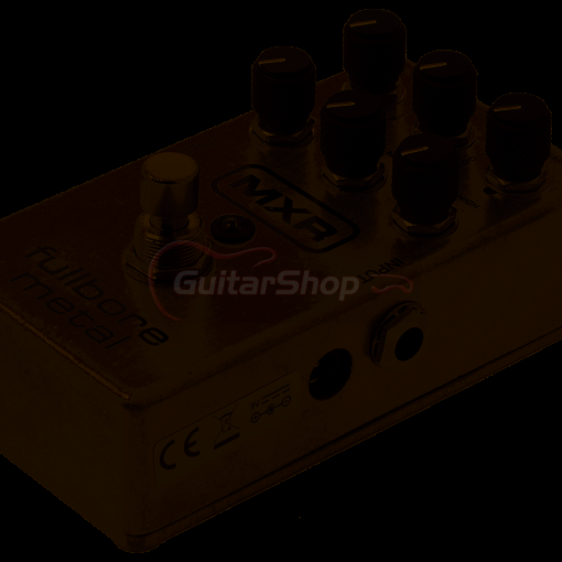 MXR M116 Full Bore Metal Pedal - Image 3