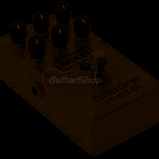 MXR M116 Full Bore Metal Pedal - Image 2